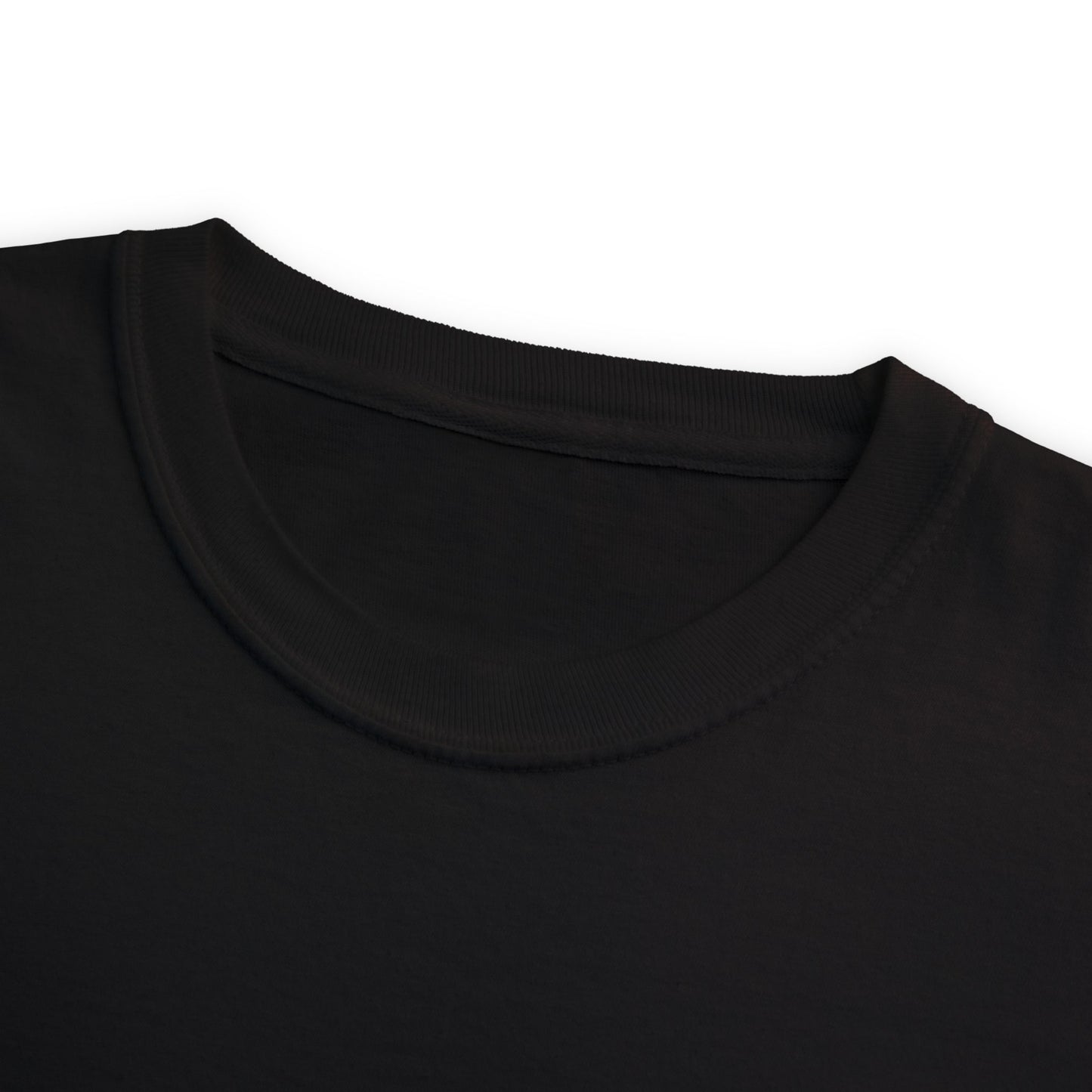 Pocket T-Shirt — Mountain Cross Back Graphic
