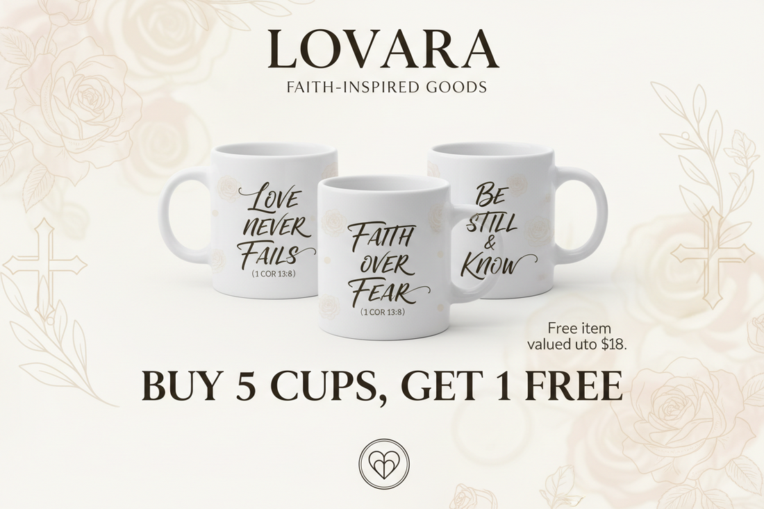 🎉 Special Offer: Buy 5 Cups, Get 1 Free!