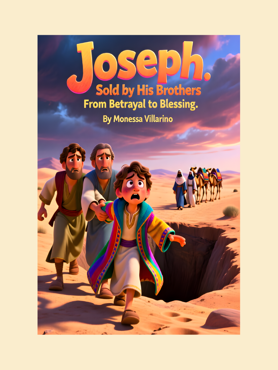Joseph Sold by His Brothers From Betrayal to Blessing