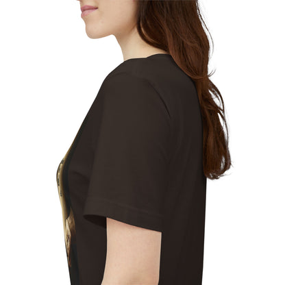 By His Wounds We Are Healed Isaiah 53:5 T-Shirt | Christian Faith Tee