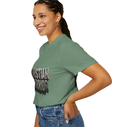 Christian Warrior T-Shirt — Bold Faith Graphic Tee