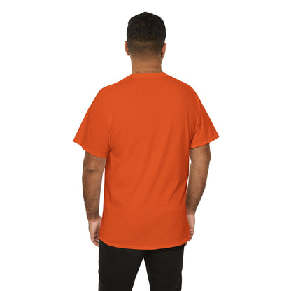 Faith Over Fear Cotton Tee — Distressed Inspirational Graphic