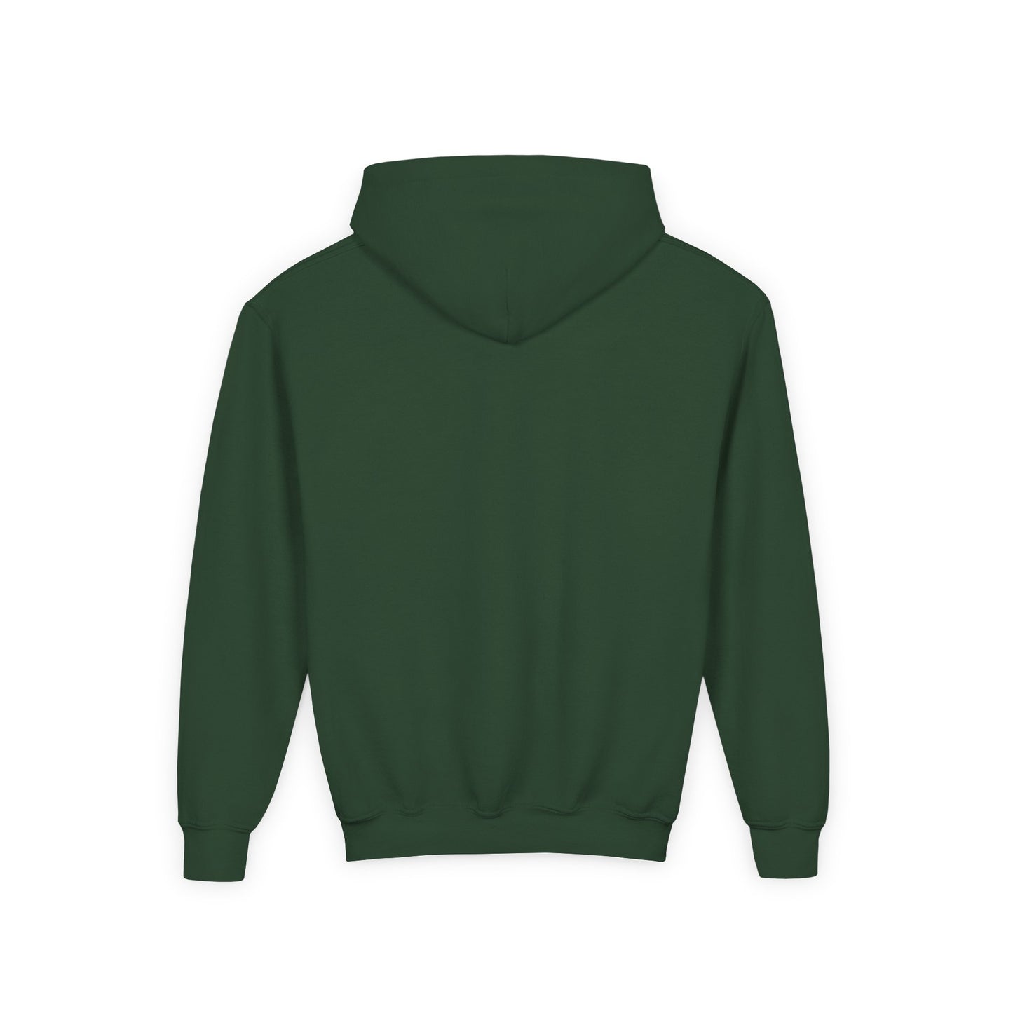 Youth Hoodie — "Fearfully & Wonderfully Made" Christian Kids Sweatshirt (Psalm 139:14)