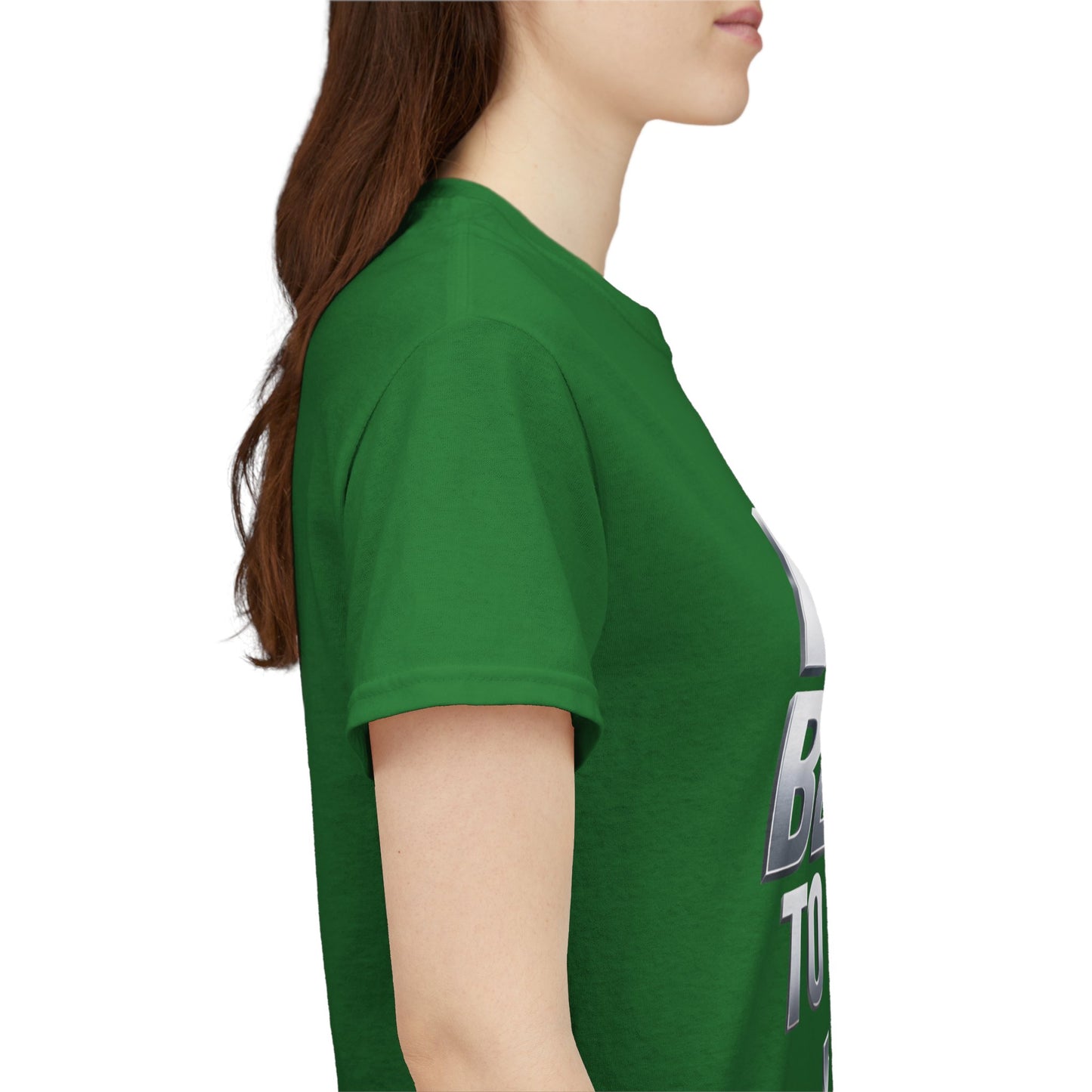 Victory Belongs to Jesus T-Shirt — Heavyweight Christian Faith Tee
