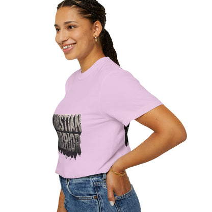 Christian Warrior T-Shirt — Bold Faith Graphic Tee