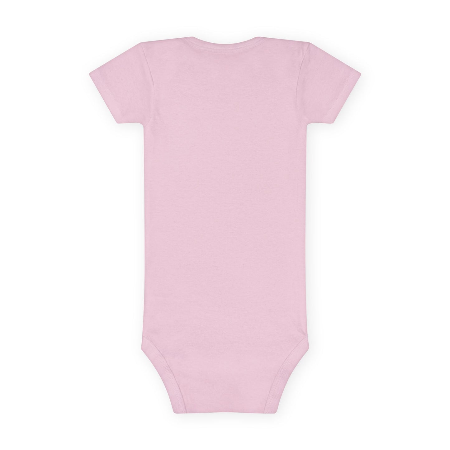 Baby Onesie - 'God Has a Plan for Me' Sleeping Moon Newborn Bodysuit