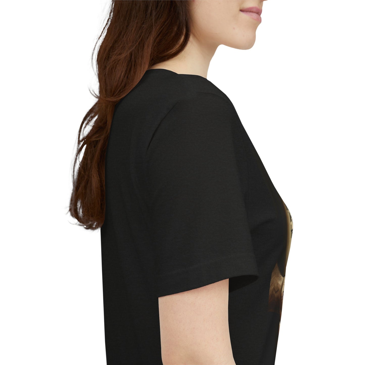 By His Wounds We Are Healed Isaiah 53:5 T-Shirt | Christian Faith Tee