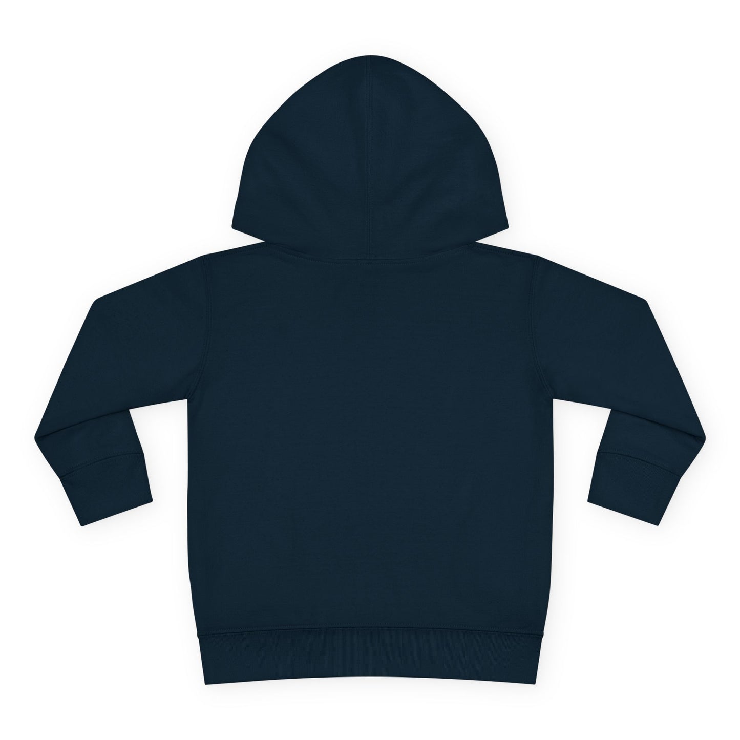 Toddler Hoodie - "Faith Can Move Mountains" Plant Graphic