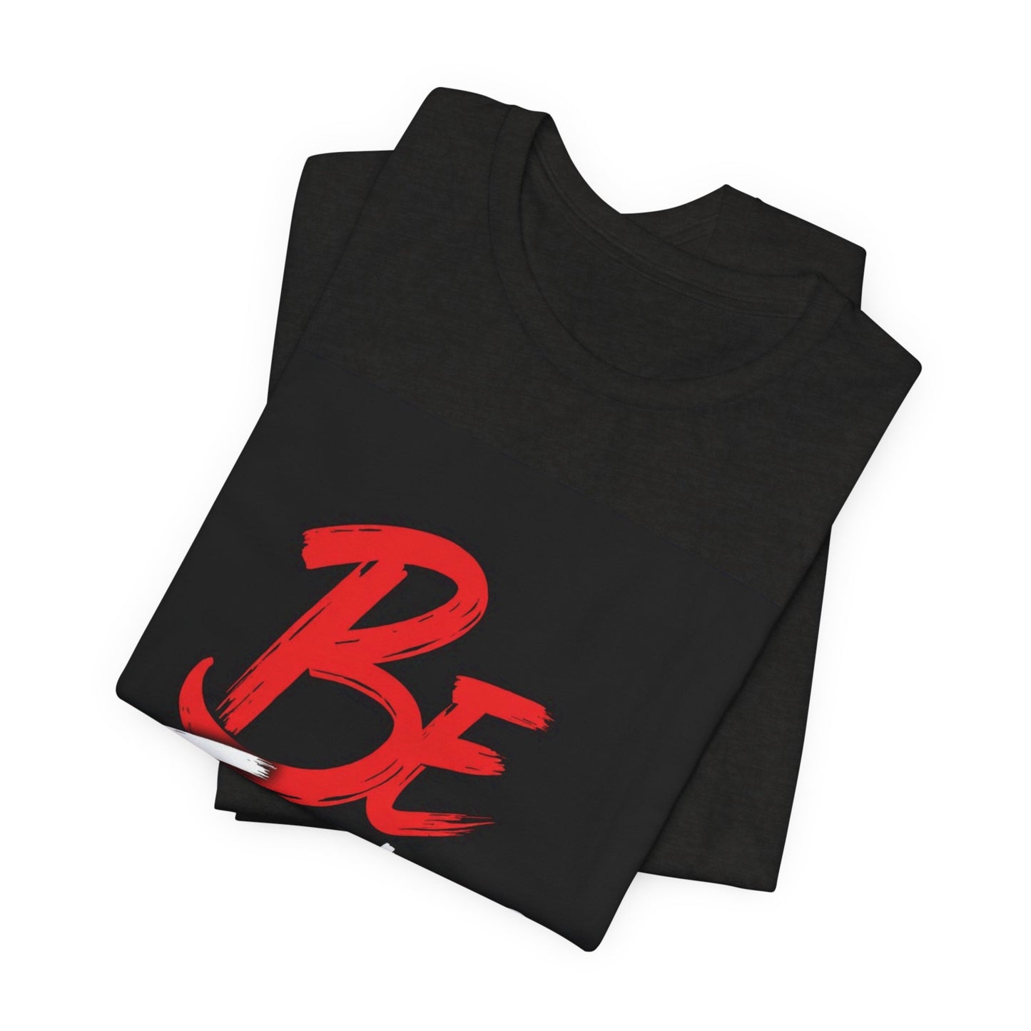 Be Fearless Tee | Inspirational Quote T-Shirt, Motivational Typography Shirt