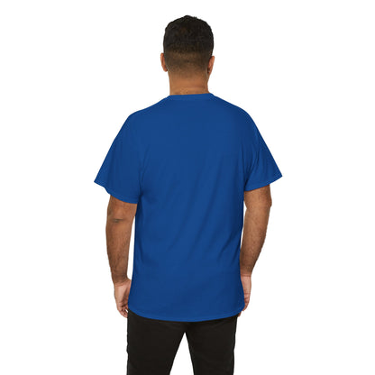 Faith Over Fear Cotton Tee — Distressed Inspirational Graphic