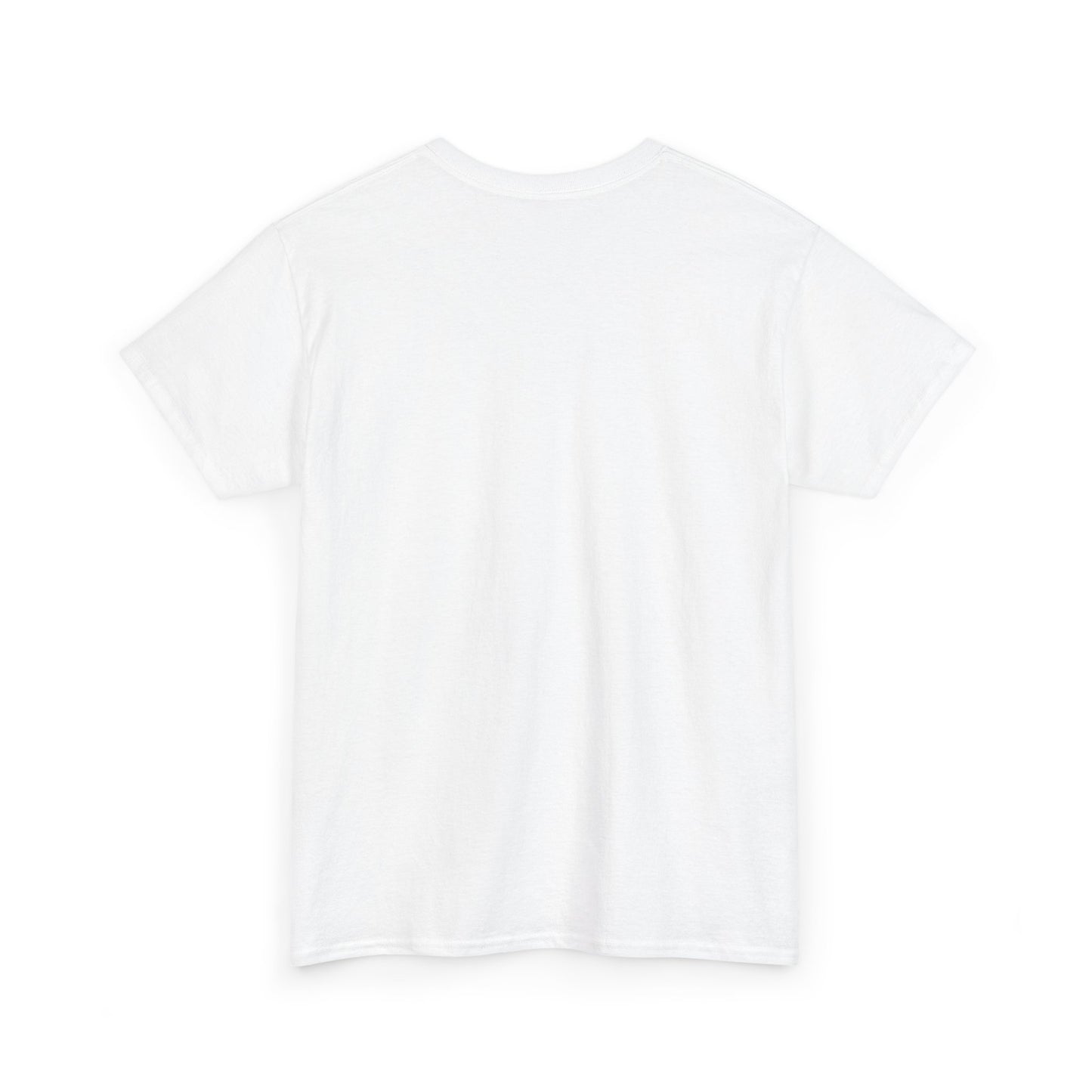 Faith Over Fear Cotton Tee — Distressed Inspirational Graphic