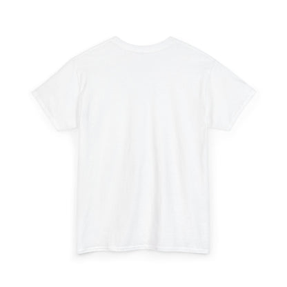 Faith Over Fear Cotton Tee — Distressed Inspirational Graphic