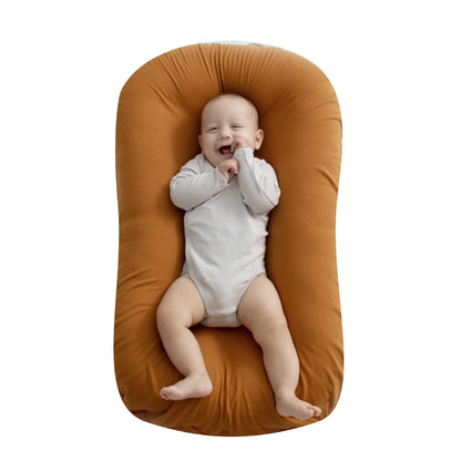 Baby Nest Bed Crib Newborn Travel Cradle Cushion bb37404988156b4cbc8c414ef394dbec