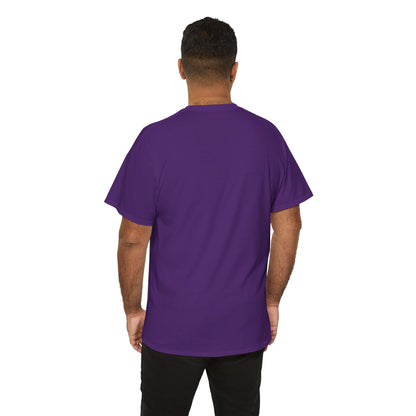 Faith Over Fear Cotton Tee — Distressed Inspirational Graphic