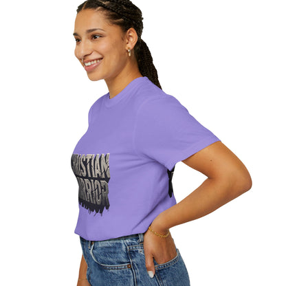 Christian Warrior T-Shirt — Bold Faith Graphic Tee