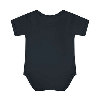 Jesus Loves Me Baby Bodysuit - Infant Christian Onesie for Newborns