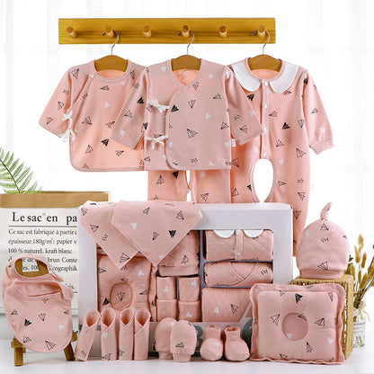 Baby Cotton Clothes Gift Box for Newborn & Toddler 712665fba214359e940136e44532884c