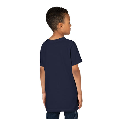 I Can Do All Things Christ Youth Tee | Philippians 4:13 Christian Kids Shirt
