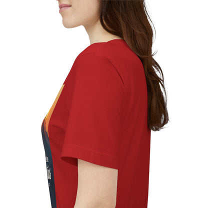 Faith Can Move Mountains T-Shirt | Mountain Sunrise Matthew 17:20 | Meaningful Gift for believers | Perfect for Everyone