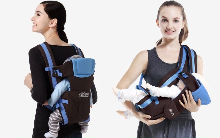 Double Shoulder Baby Carriers Travel Supplies f658565204d14ff2504b67619692c85e