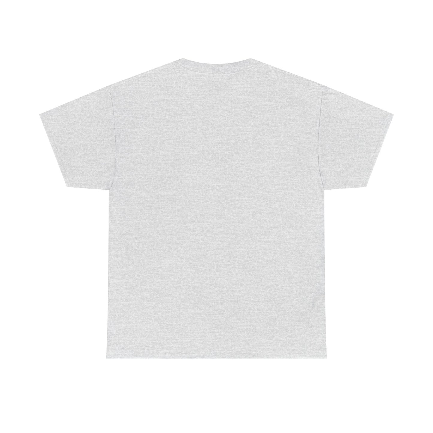 Floral Cross Tee – Delicate Pink Botanical Christian T-Shirt