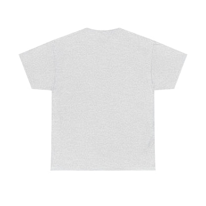 Floral Cross Tee – Delicate Pink Botanical Christian T-Shirt