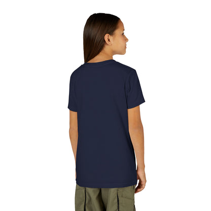 Grace thee Youth Tee | Kids Christian Shirt, Inspirational Cloud Design