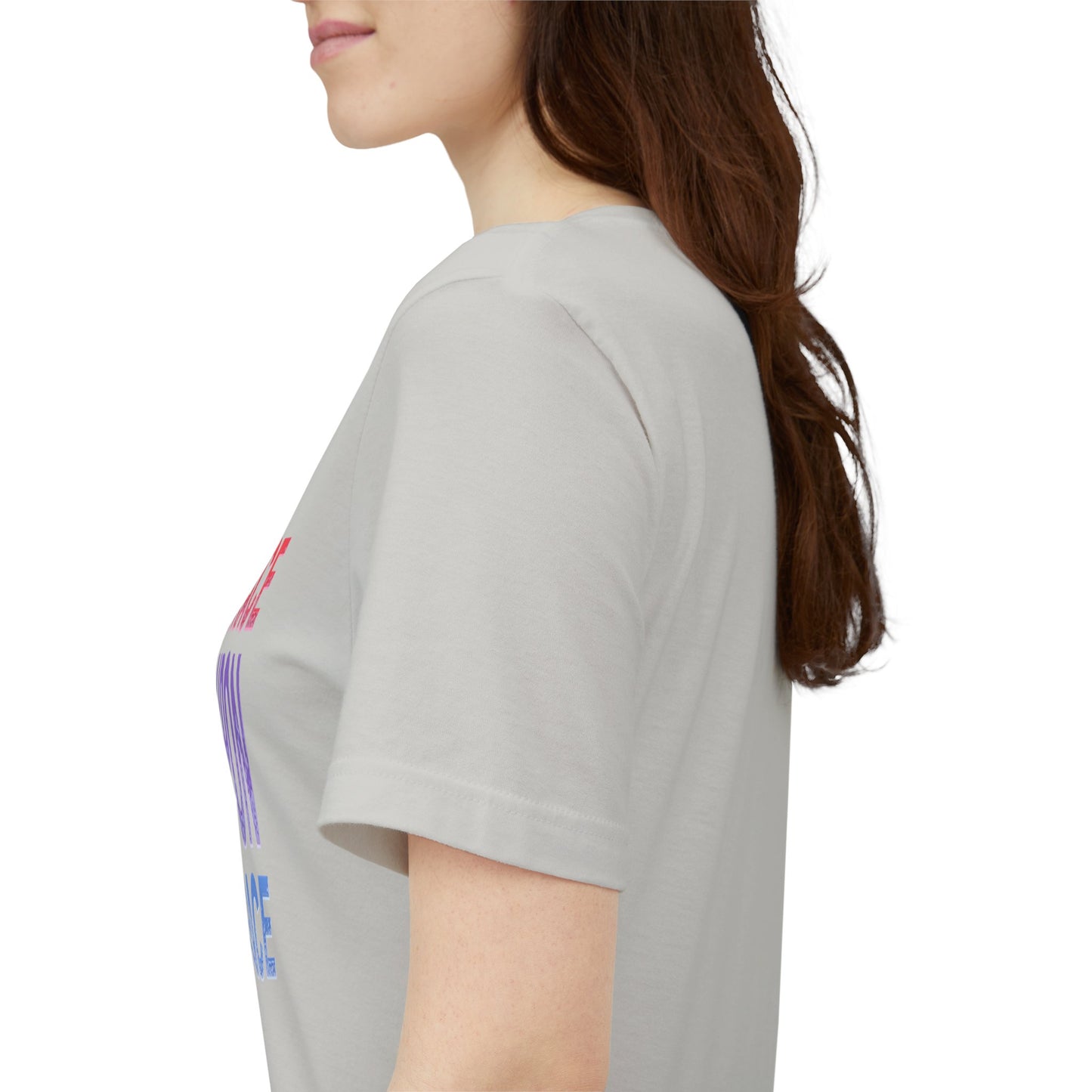 Inspirational Grace Upon Grace Shirt | Christian Typography Tee | Thoughtful Gift Idea