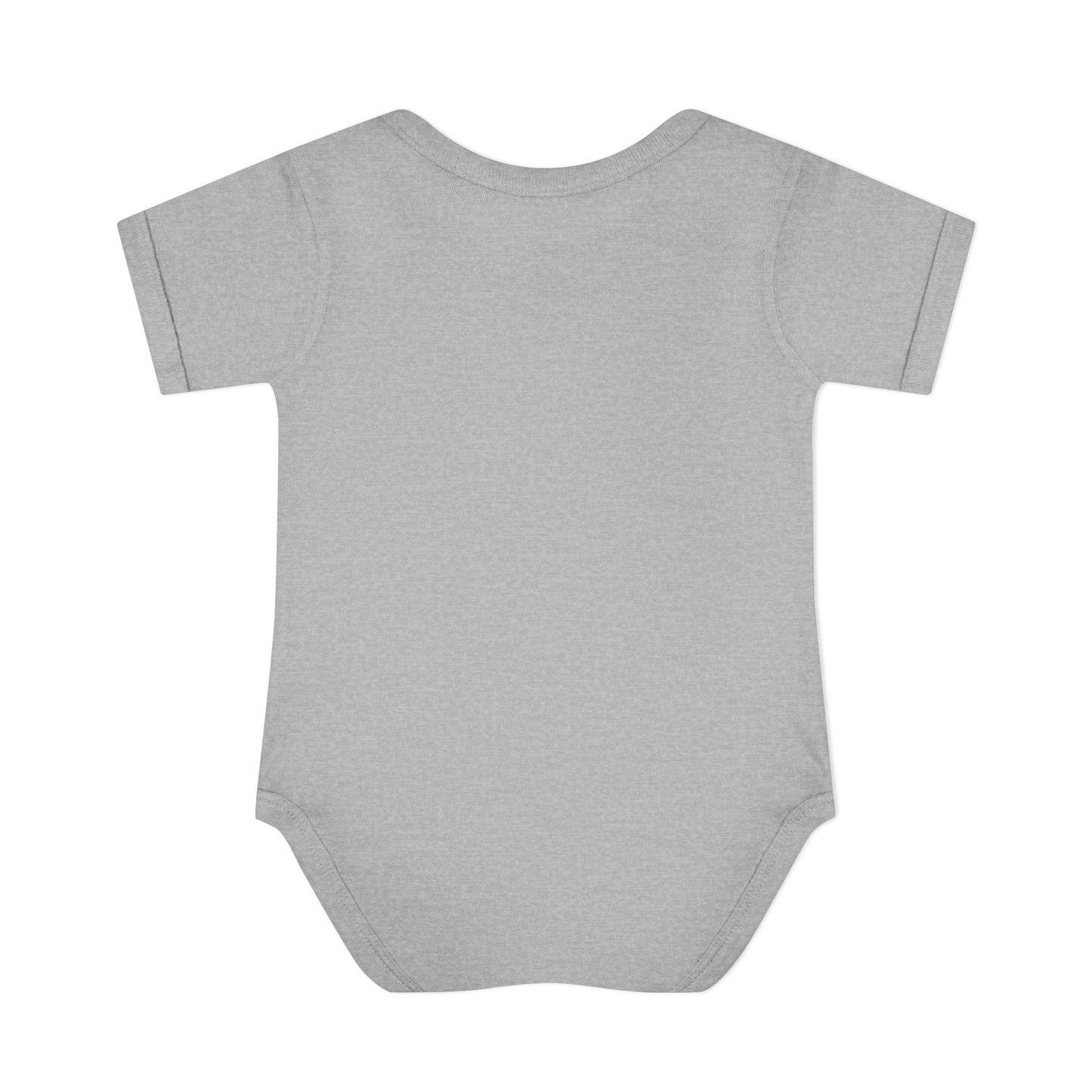 Jesus Loves Me Baby Bodysuit - Infant Christian Onesie for Newborns