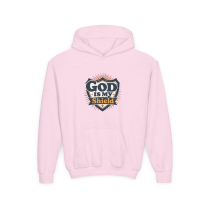 Youth Heavy Blend Hooded Sweatshirt