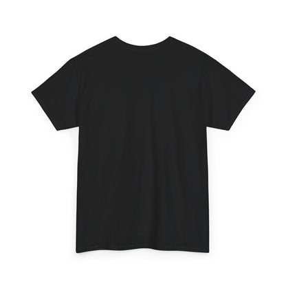 Faith Over Fear Cotton Tee — Distressed Inspirational Graphic
