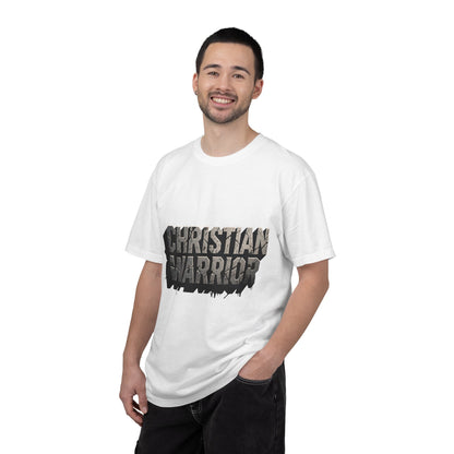 Christian Warrior T-Shirt — Bold Faith Graphic Tee