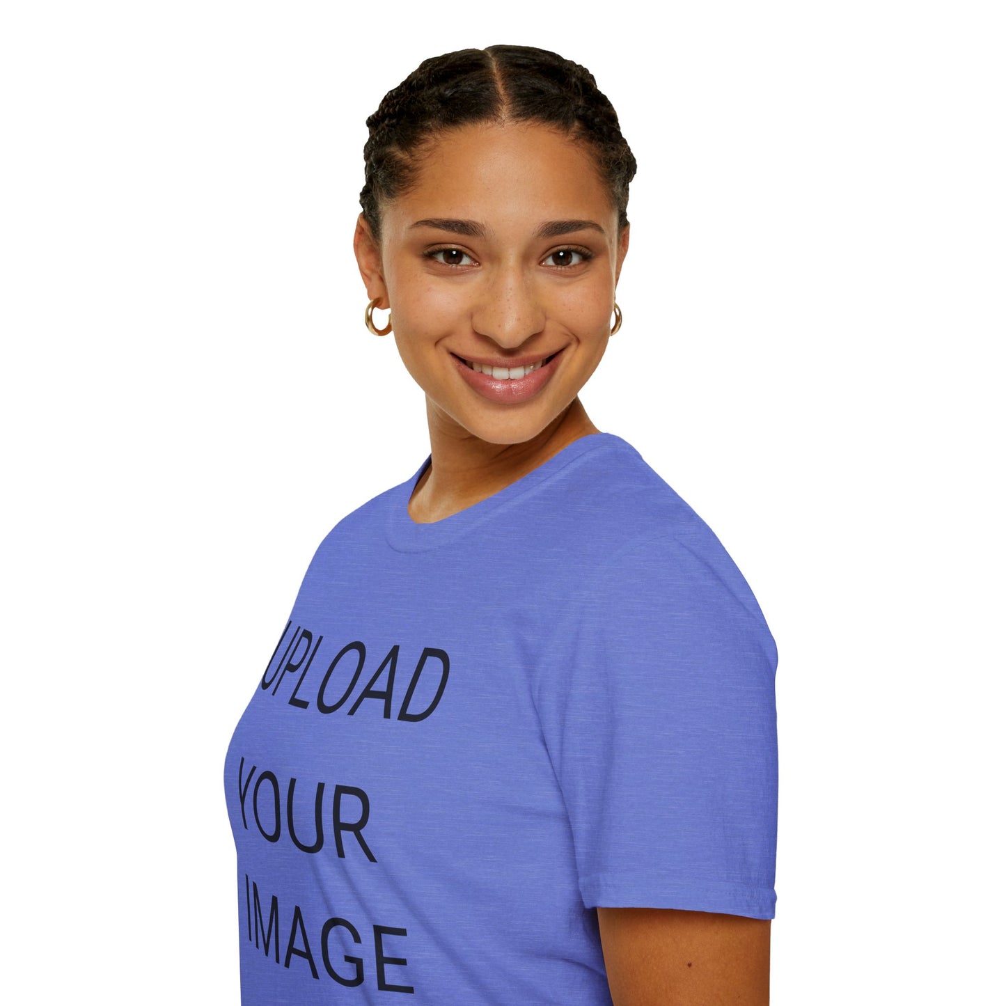 Custom Photo T-Shirt — Upload Your Image Here