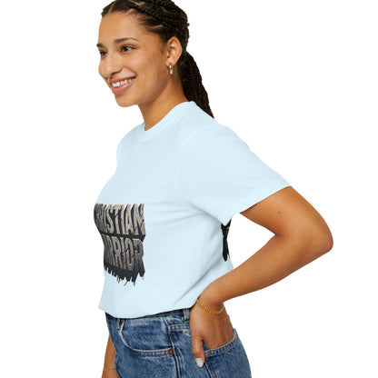Christian Warrior T-Shirt — Bold Faith Graphic Tee