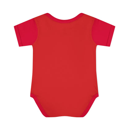 Jesus Loves Me Baby Bodysuit - Infant Christian Onesie for Newborns