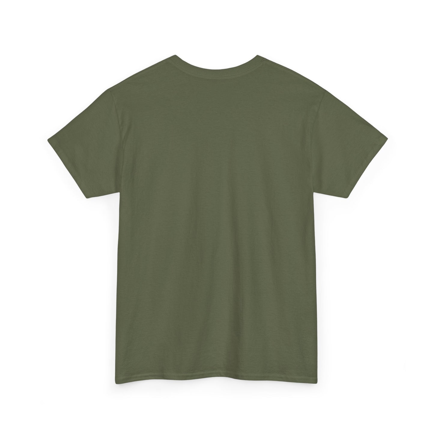 Faith Over Fear Cotton Tee — Distressed Inspirational Graphic
