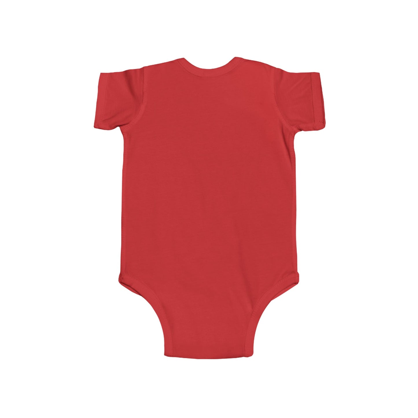 Infant Bodysuit — 'Brave Little Lion' Cute Baby Onesie