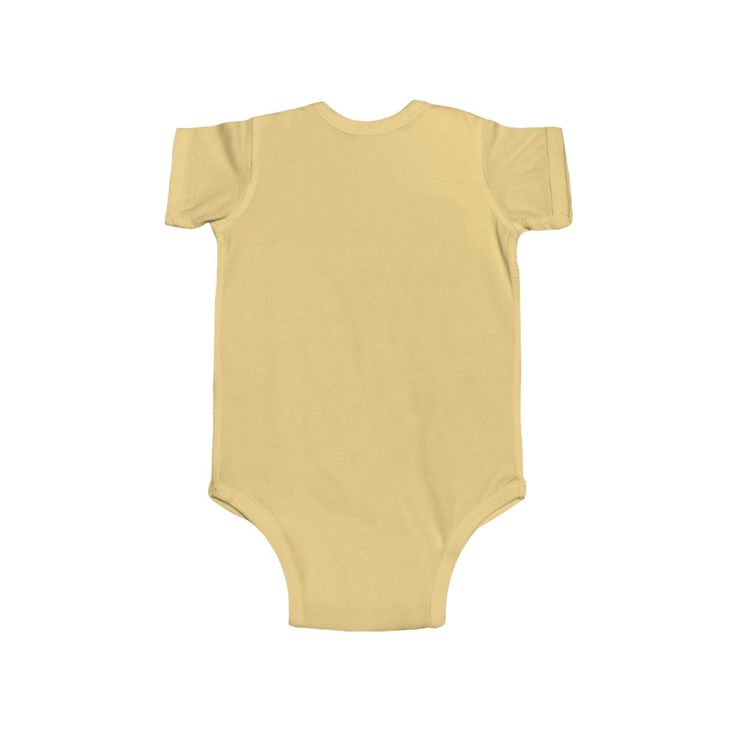 Infant Bodysuit — 'Brave Little Lion' Cute Baby Onesie