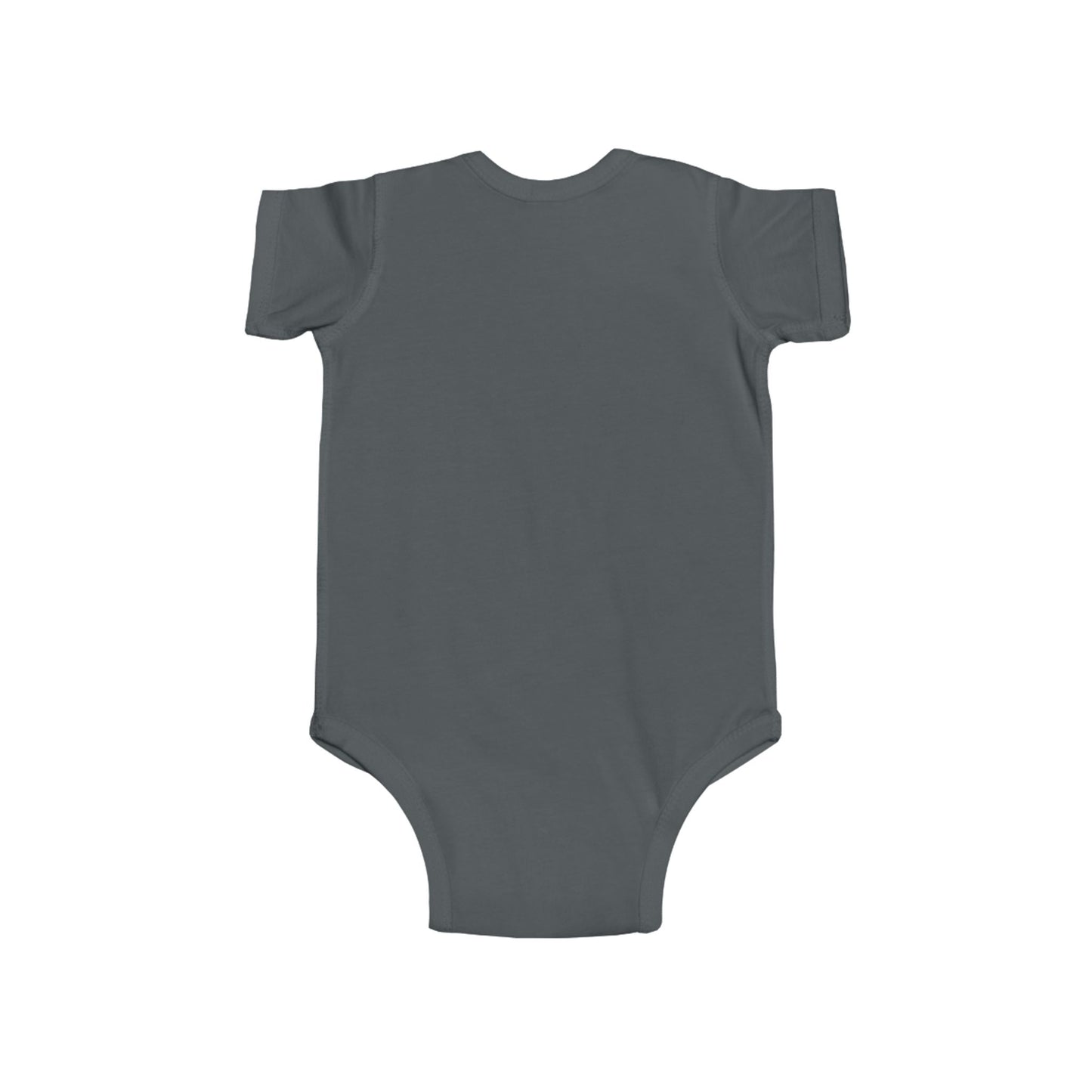 Infant Bodysuit — 'Brave Little Lion' Cute Baby Onesie