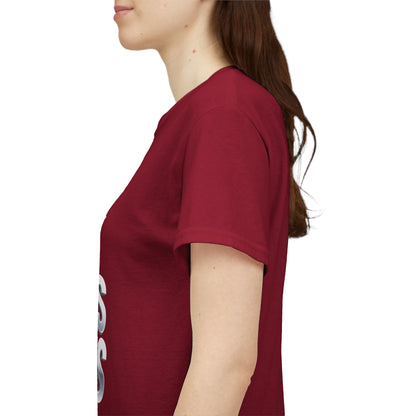 Victory Belongs to Jesus T-Shirt — Heavyweight Christian Faith Tee