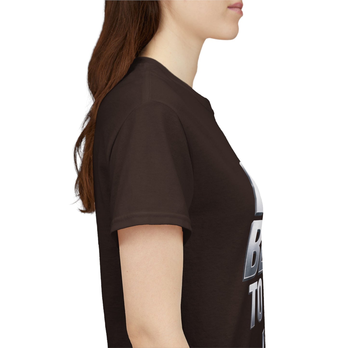 Victory Belongs to Jesus T-Shirt — Heavyweight Christian Faith Tee