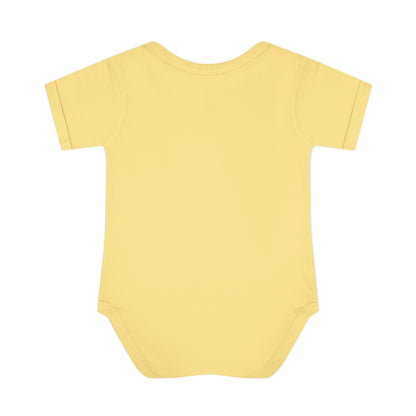 Jesus Loves Me Baby Bodysuit - Infant Christian Onesie for Newborns