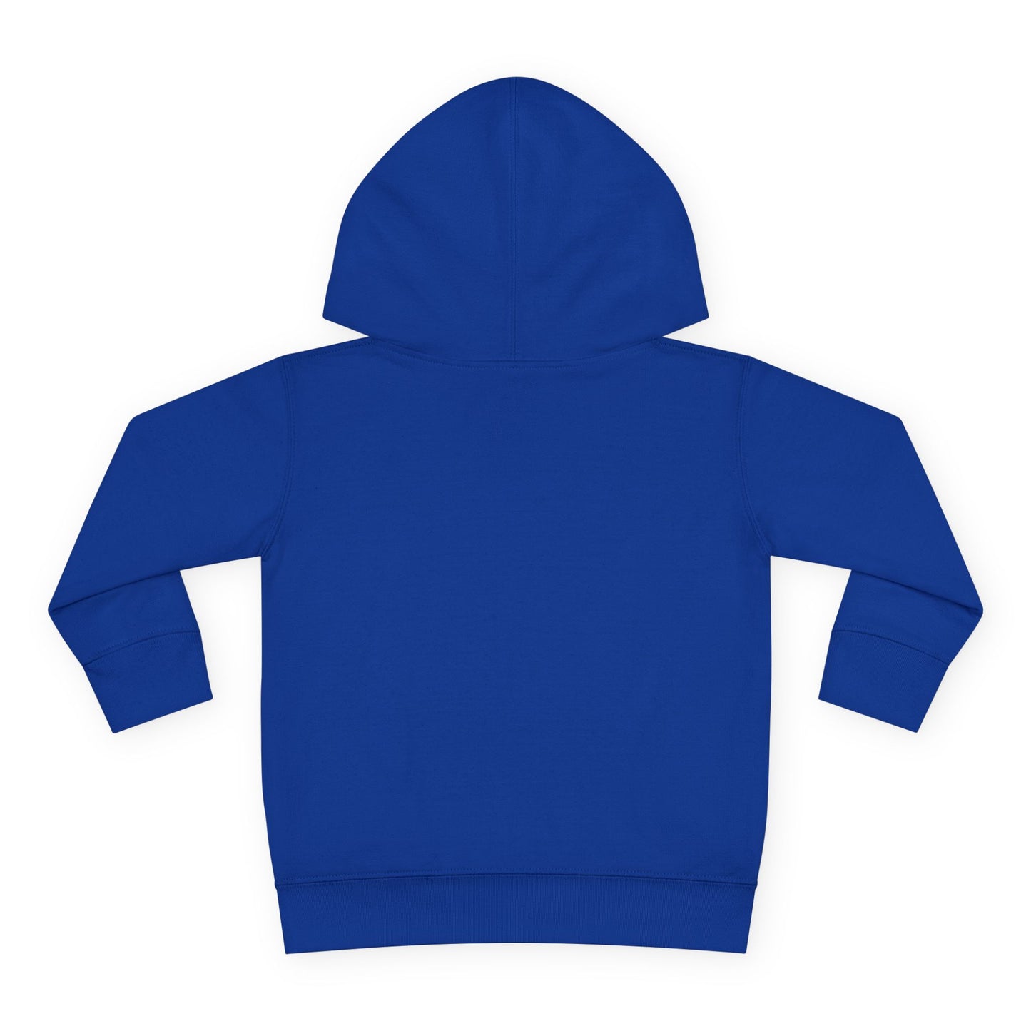 Lion of Judah Toddler Hoodie — Christian Kids Pullover with Colorful Lion Graphic