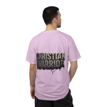Christian Warrior T-Shirt — Bold Faith Graphic Tee
