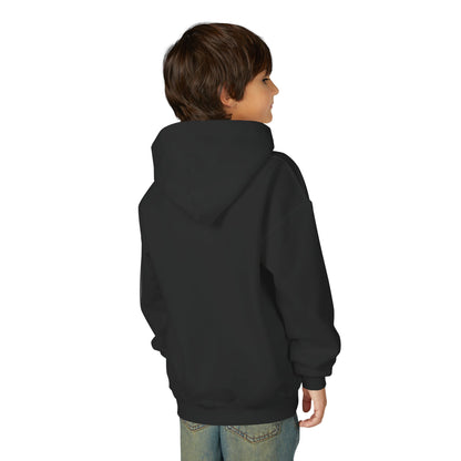 Love One Another Youth Hoodie — Kids' Inclusive Friendship Sweatshirt