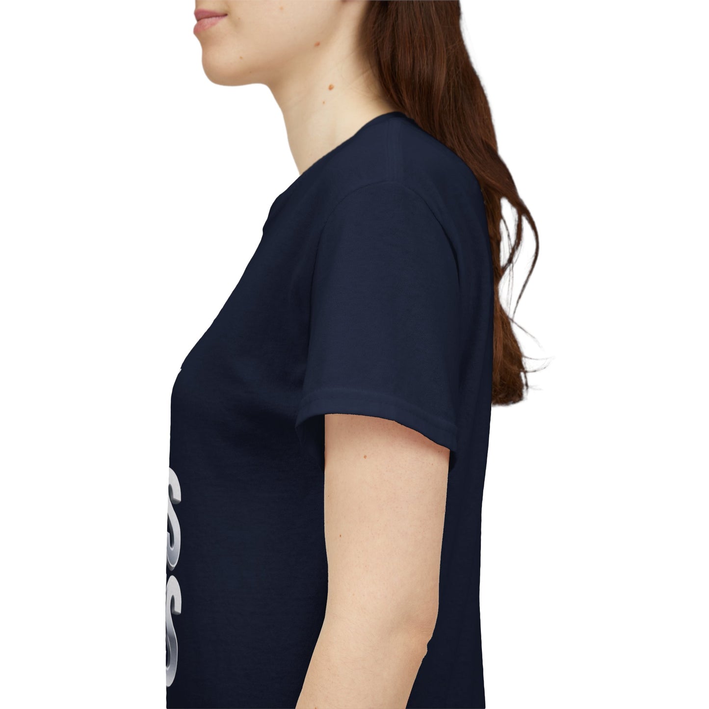 Victory Belongs to Jesus T-Shirt — Heavyweight Christian Faith Tee