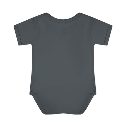 Jesus Loves Me Baby Bodysuit - Infant Christian Onesie for Newborns