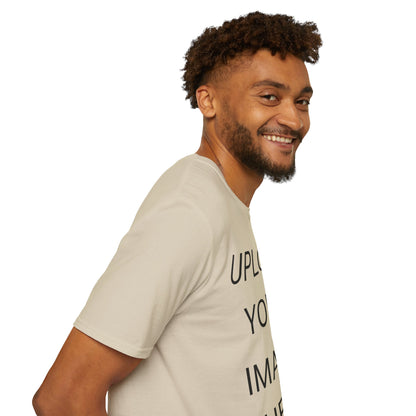 Custom Photo T-Shirt — Upload Your Image Here