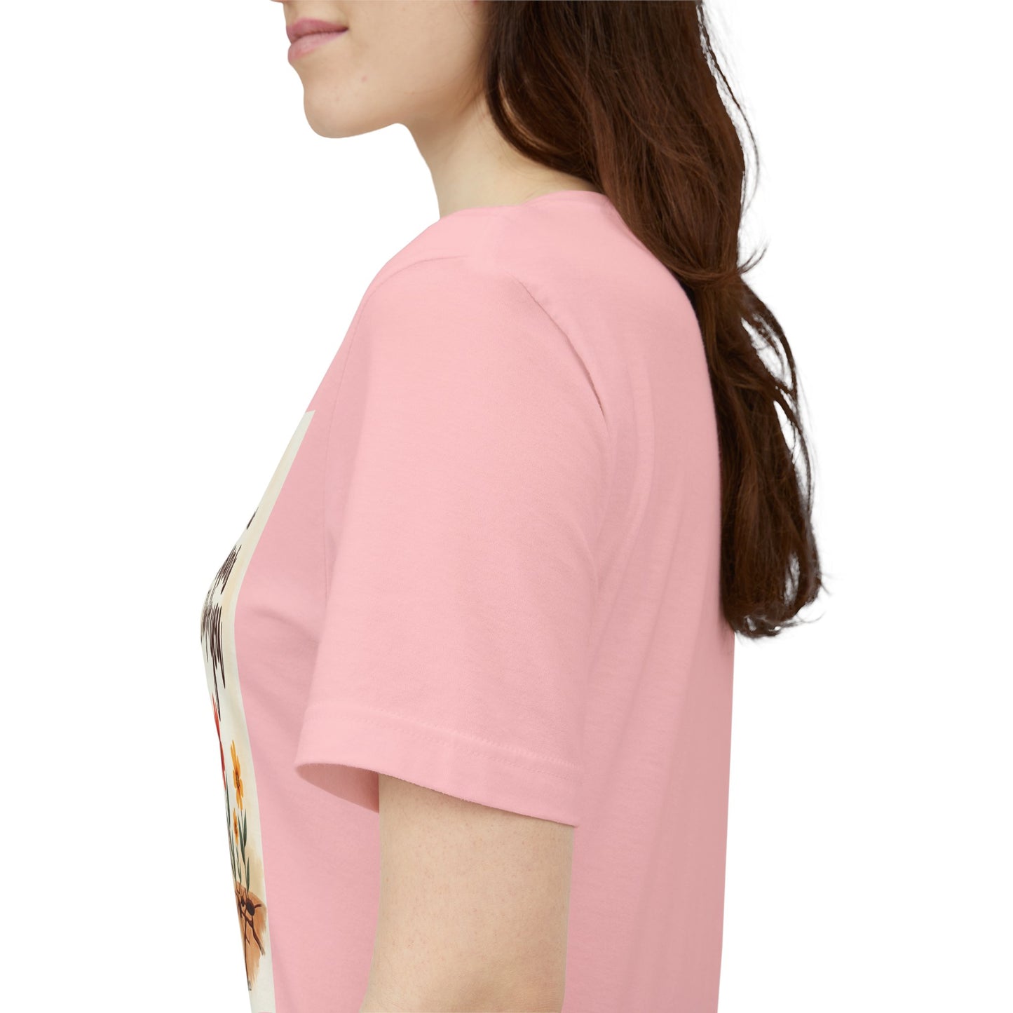 For I Know The Plans I Have For You tee | Jeremiah 29:11 floral roots scripture shirt | Meaningful Gift for Teens and Adults