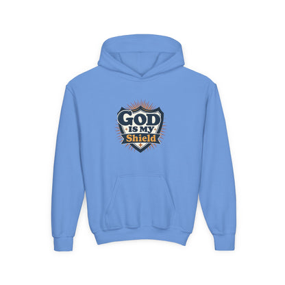 Youth Heavy Blend Hooded Sweatshirt